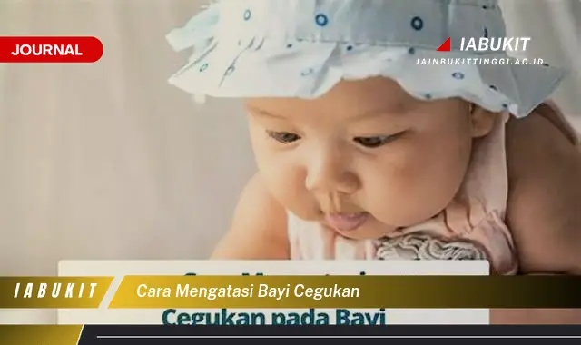 Ketahui Cara Mengatasi Cegukan Bayi yang Mudah Dipahami