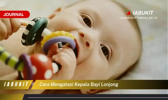 Ketahui Cara Mengatasi Kepala Bayi Lonjong yang Mudah Dipahami