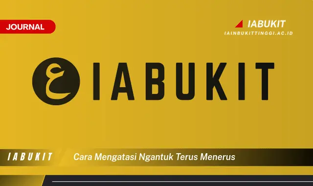 Temukan Cara Atasi Ngantuk Terus Menerus yang Jarang Diketahui