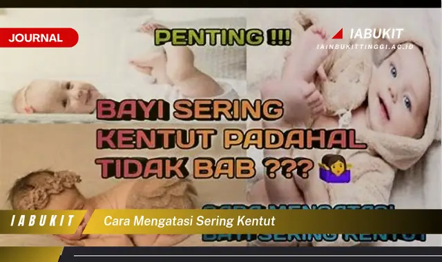 Temukan Cara Mengatasi Sering Kentut yang Jarang Diketahui