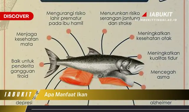 apa manfaat ikan