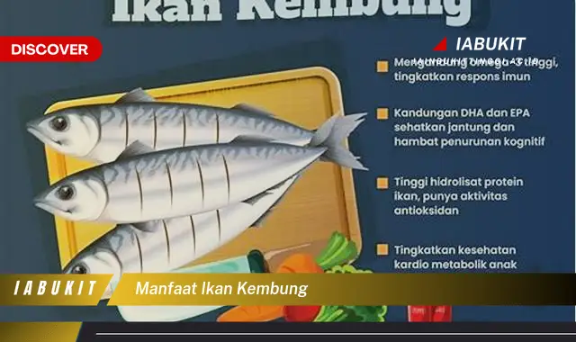 manfaat ikan kembung