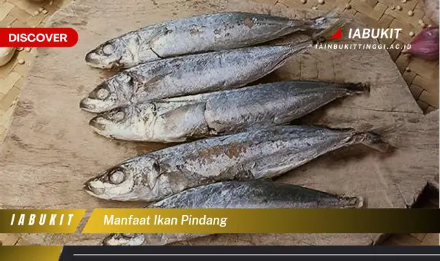 manfaat ikan pindang