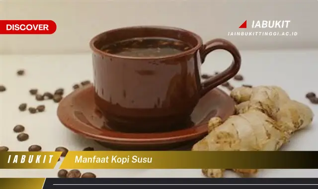 manfaat kopi susu manfaat kopi susu