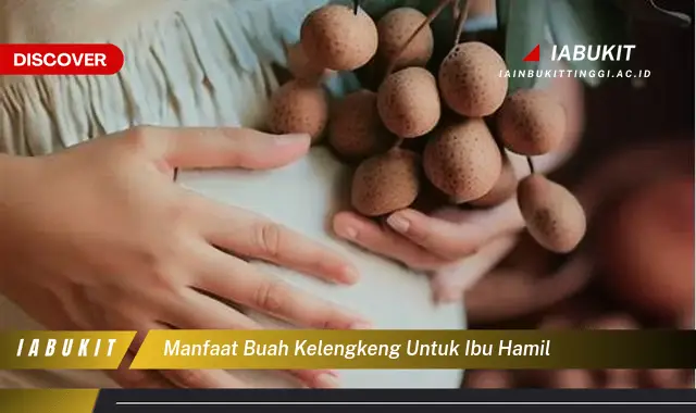 manfaat buah kelengkeng untuk ibu hamil