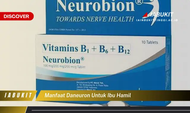 manfaat daneuron untuk ibu hamil