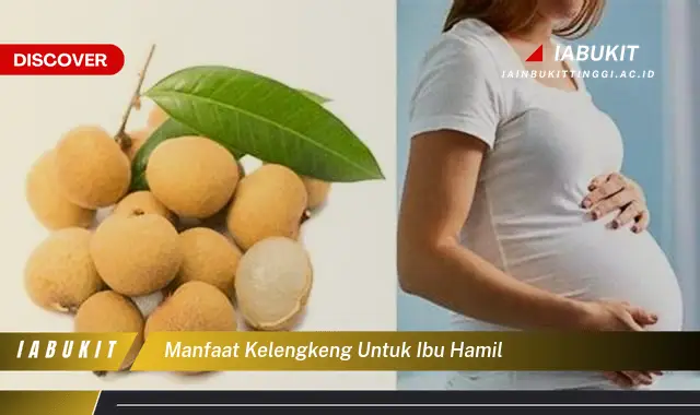 manfaat kelengkeng untuk ibu hamil