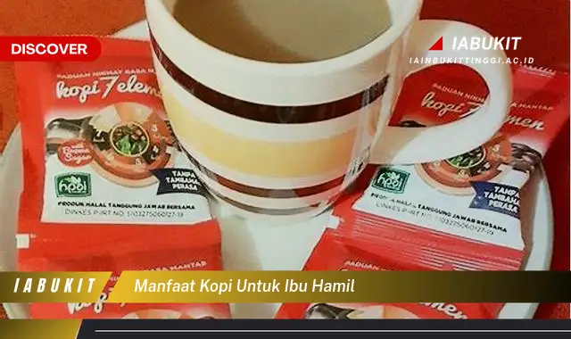 Temukan 20+ Manfaat Kopi untuk Ibu Hamil yang Wajib Kamu Tahu! - E-Jurnal