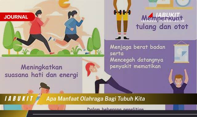 Inilah 10 Manfaat Olahraga Bagi Tubuh Kita untuk Kesehatan Optimal