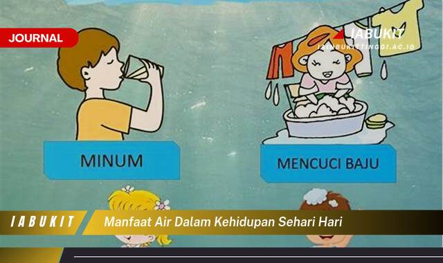 Inilah 8 Manfaat Air Dalam Kehidupan Sehari,hari,  Pentingnya Hidrasi untuk Kesehatan dan Kesejahteraan Anda