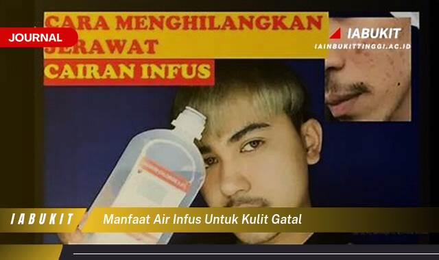 Inilah 10 Manfaat Air Infus untuk Mengatasi Kulit Gatal dan Iritasi Secara Alami Inilah 10 Manfaat Air Infus untuk Mengatasi Kulit Gatal dan Iritasi Secara Alami