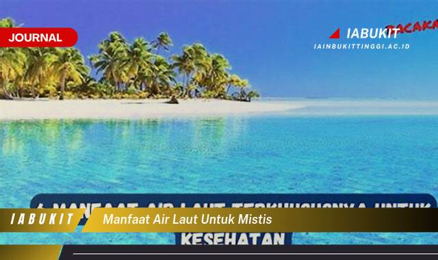 Inilah 9 Manfaat Air Laut untuk Mistis, Pembersihan Energi Negatif, Ritual, dan Lainnya Inilah 9 Manfaat Air Laut untuk Mistis, Pembersihan Energi Negatif, Ritual, dan Lainnya