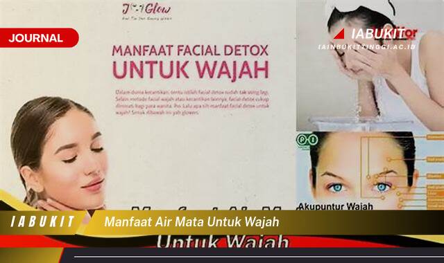 Inilah 10 Manfaat Air Mata untuk Wajah, Kesehatan dan Kecantikan Kulit Anda Inilah 10 Manfaat Air Mata untuk Wajah, Kesehatan dan Kecantikan Kulit Anda