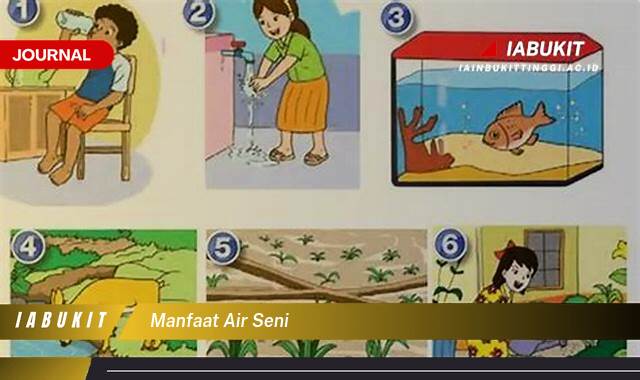 Inilah 9 Manfaat Air Seni, Fakta, Mitos, dan Potensi Penggunaannya