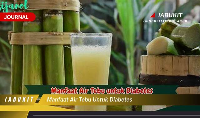 Ketahui 10 Manfaat Air Tebu untuk Diabetes, Fakta dan Mitos yang Perlu Anda Tahu