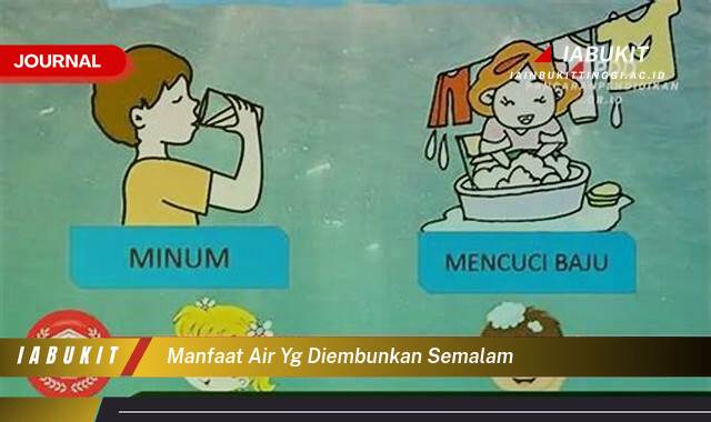 Inilah 8 Manfaat Air yang Diembunkan Semalam, Rahasia Kesehatan Alami yang Jarang Diketahui