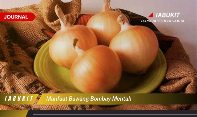 Inilah 8 Manfaat Bawang Bombay Mentah untuk Kesehatan Anda Inilah 8 Manfaat Bawang Bombay Mentah untuk Kesehatan Anda