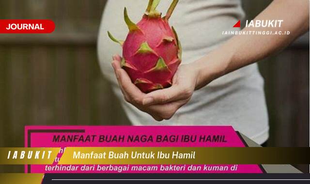 Inilah 8 Manfaat, Manfaat Buah untuk Ibu Hamil demi Kehamilan Sehat dan Bayi Cerdas