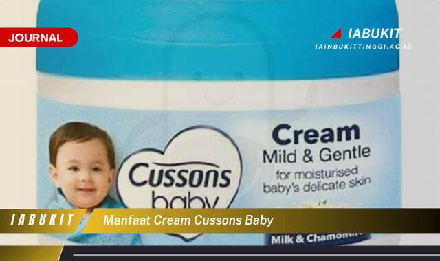 Inilah 9 Manfaat Cream Cussons Baby untuk Kulit Lembut dan Sehat Si Kecil Inilah 9 Manfaat Cream Cussons Baby untuk Kulit Lembut dan Sehat Si Kecil