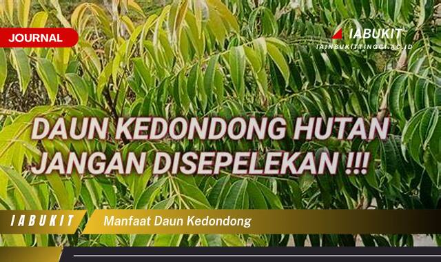 Inilah 8 Manfaat Daun Kedondong untuk Kesehatan Anda yang Luar Biasa