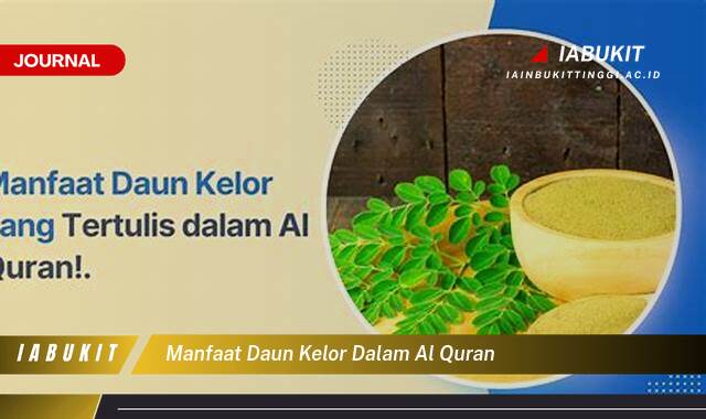Inilah 8 Manfaat Daun Kelor yang Disebutkan Dalam Al,Quran dan Hadits untuk Kesehatan Inilah 8 Manfaat Daun Kelor yang Disebutkan Dalam Al,Quran dan Hadits untuk Kesehatan