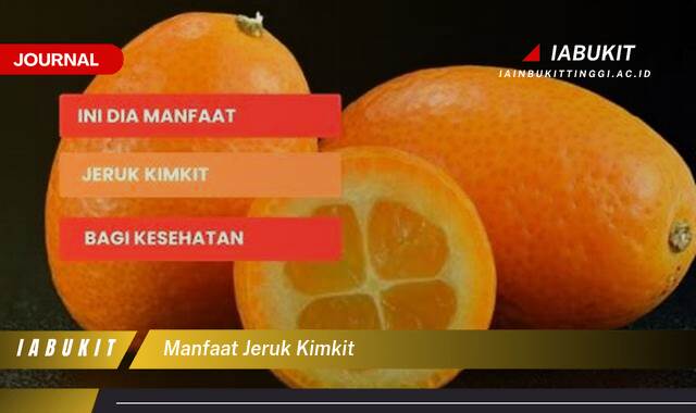 Inilah 9 Manfaat Jeruk Kimkit untuk Kesehatan dan Kecantikan Anda