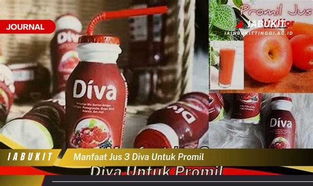 Inilah 10 Manfaat Jus 3 Diva untuk Promil, Resep, Kandungan Gizi, dan Tips Sukses Hamil!