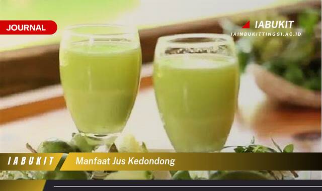 Inilah 10 Manfaat Jus Kedondong untuk Kesehatan Tubuh Anda