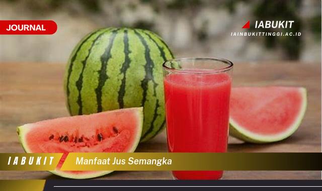 Inilah 9 Manfaat Jus Semangka untuk Kesehatan Tubuh Anda Inilah 9 Manfaat Jus Semangka untuk Kesehatan Tubuh Anda