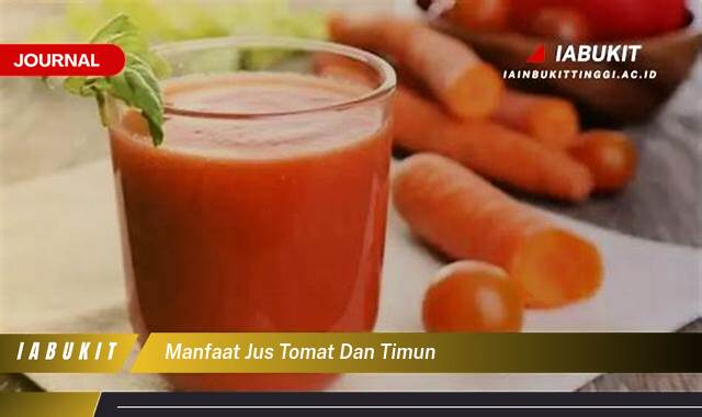 Inilah 9 Manfaat Jus Tomat dan Timun untuk Kesehatan dan Kecantikan Kulit