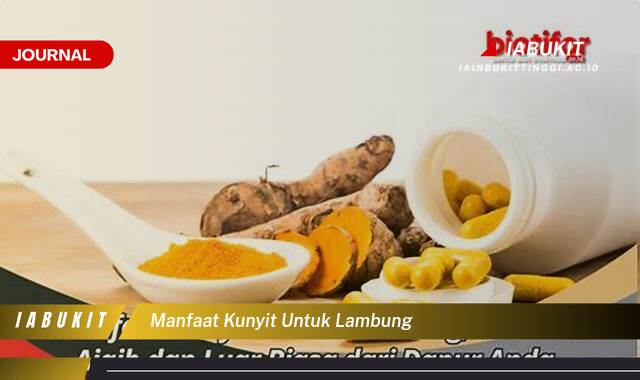 Inilah 10 Manfaat Kunyit untuk Lambung, Mengatasi Maag, Mencegah Tukak, dan Meningkatkan Pencernaan Inilah 10 Manfaat Kunyit untuk Lambung, Mengatasi Maag, Mencegah Tukak, dan Meningkatkan Pencernaan