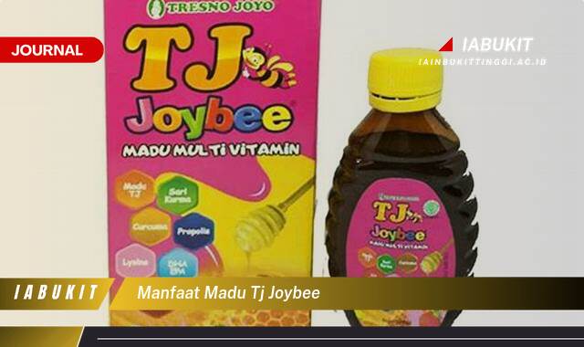 Inilah 8 Manfaat Madu TJ Joybee untuk Kesehatan Anda