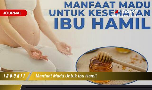 Inilah 10 Manfaat Madu untuk Ibu Hamil, Meningkatkan Imunitas, Mencegah Anemia, dan Menjaga Kesehatan Janin Inilah 10 Manfaat Madu untuk Ibu Hamil, Meningkatkan Imunitas, Mencegah Anemia, dan Menjaga Kesehatan Janin