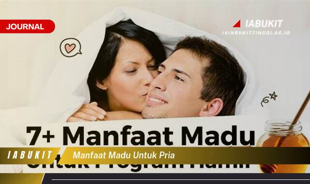 Inilah 9 Manfaat Madu untuk Pria, Meningkatkan Stamina, Kesuburan, dan Kesehatan Secara Keseluruhan Inilah 9 Manfaat Madu untuk Pria, Meningkatkan Stamina, Kesuburan, dan Kesehatan Secara Keseluruhan