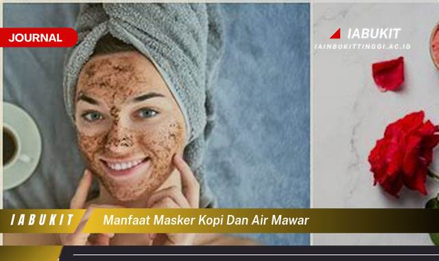 Inilah 10 Manfaat Masker Kopi dan Air Mawar untuk Kulit Wajah Cantik Berseri