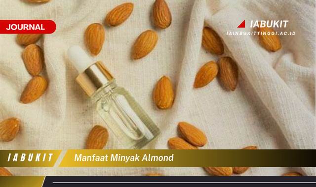 Inilah 8 Manfaat Minyak Almond, Rahasia Kecantikan Alami untuk Kulit dan Rambut Sehat Berkilau
