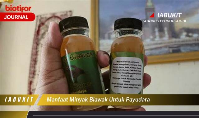 Inilah 9 Manfaat Minyak Biawak untuk Payudara, Mengencangkan, Memperbesar, dan Tips Aman Penggunaan