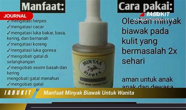 Inilah 8 Manfaat Minyak Biawak untuk Wanita, Rahasia Kulit Sehat dan Cantik Alami