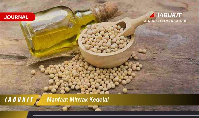 Inilah 9 Manfaat Minyak Kedelai, Lebih dari Sekadar Minyak Goreng