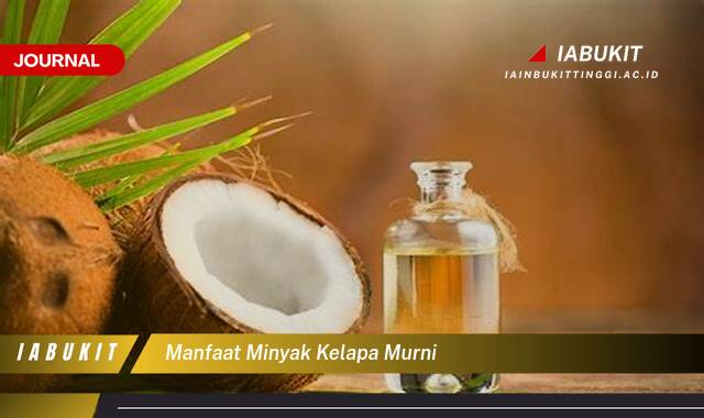 Inilah 10 Manfaat Minyak Kelapa Murni untuk Kesehatan Tubuh dan Kecantikan Kulit Inilah 10 Manfaat Minyak Kelapa Murni untuk Kesehatan Tubuh dan Kecantikan Kulit