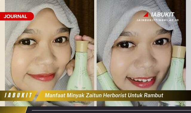 Inilah 10 Manfaat Minyak Zaitun Herborist untuk Rambut, Rambut Sehat, Kuat, dan Berkilau Alami