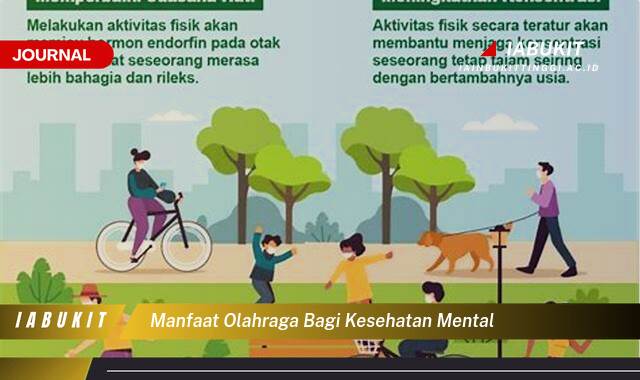 Inilah 8 Manfaat Olahraga Bagi Kesehatan Mental, Tips dan Trik untuk Meningkatkan Mood dan Mengurangi Stres