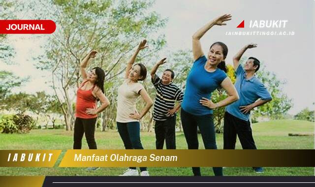Inilah 8 Manfaat Olahraga Senam untuk Kesehatan Tubuh dan Jiwa Anda Inilah 8 Manfaat Olahraga Senam untuk Kesehatan Tubuh dan Jiwa Anda