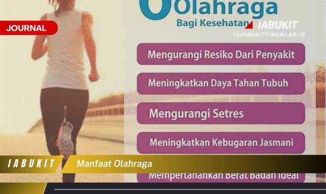 Ketahui 8 Manfaat Olahraga untuk Kesehatan Tubuh dan Mental Anda