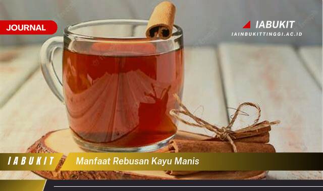 Inilah 8 Manfaat Rebusan Kayu Manis untuk Kesehatan Tubuh Anda Inilah 8 Manfaat Rebusan Kayu Manis untuk Kesehatan Tubuh Anda