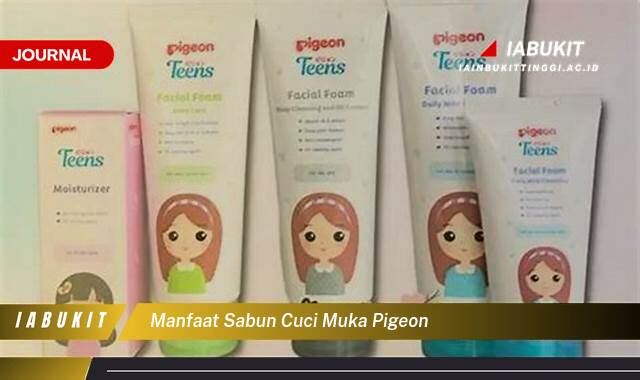 Inilah 10 Manfaat Sabun Cuci Muka Pigeon untuk Kulit Bayi dan Dewasa yang Sensitif