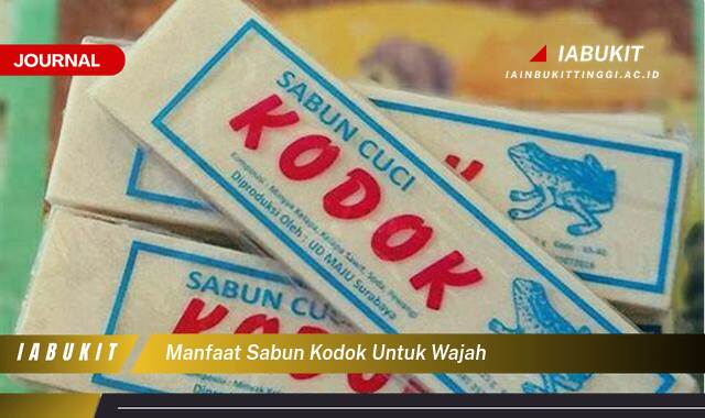 Inilah 10 Manfaat Sabun Kodok untuk Wajah, Rahasia Kulit Sehat Alami