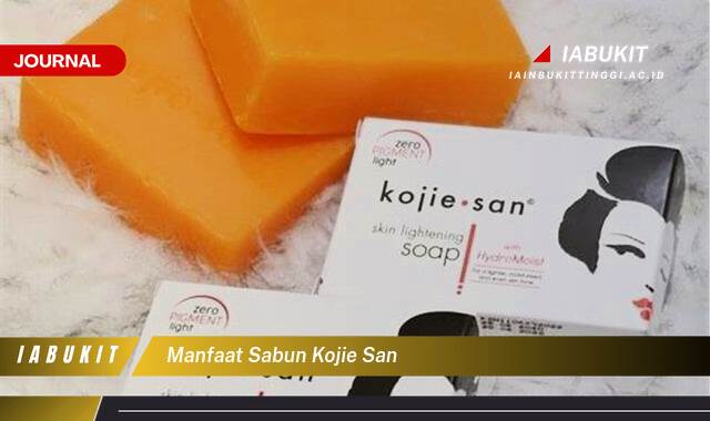 Ketahui 10 Manfaat Sabun Kojie San untuk Kulit Putih Berseri Alami