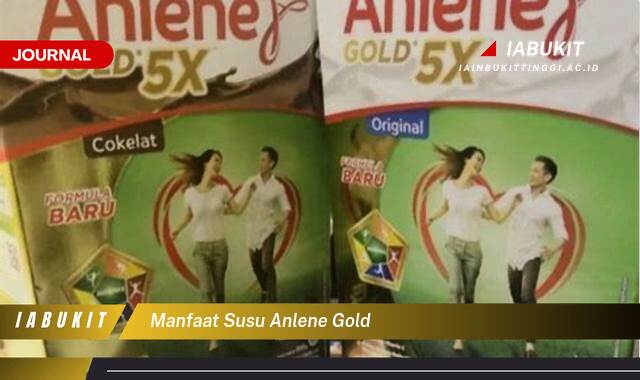 Inilah 9 Manfaat Susu Anlene Gold untuk Kesehatan Tulang, Sendi, dan Aktivitas Anda