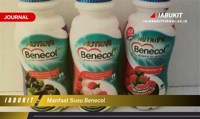 Inilah 10 Manfaat Susu Benecol untuk Kesehatan Jantung dan Kolesterol Anda Inilah 10 Manfaat Susu Benecol untuk Kesehatan Jantung dan Kolesterol Anda